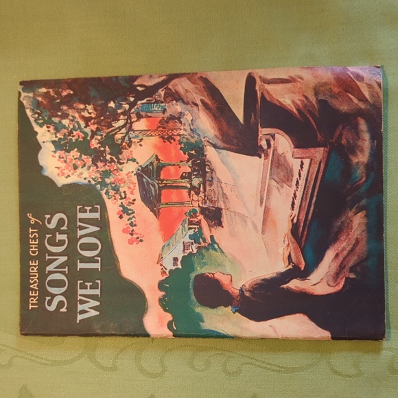 Vintage Treasure Chest of Songs We Love from 1936 - Picture 1 of 8